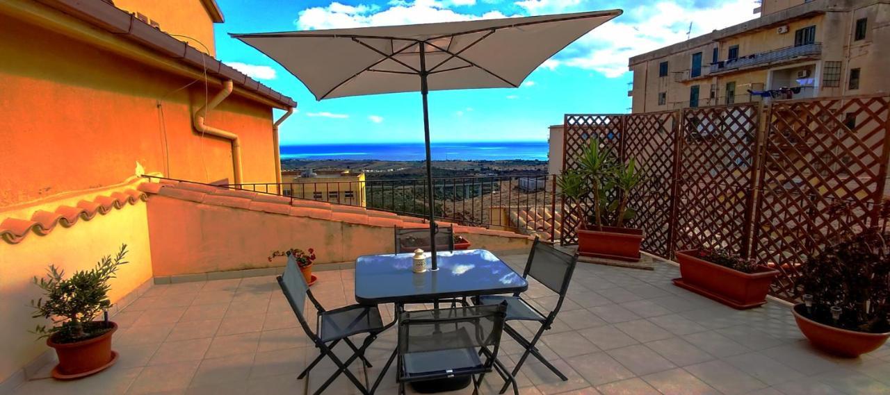 B&B Anita Agrigento Kültér fotó