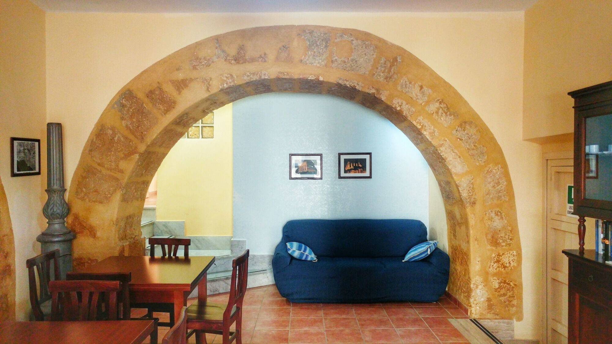 B&B Anita Agrigento Kültér fotó