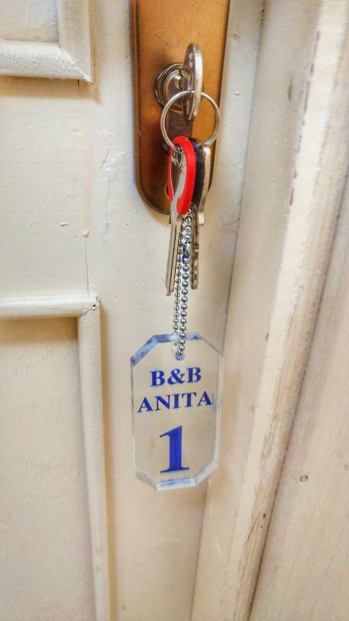 B&B Anita Agrigento Kültér fotó