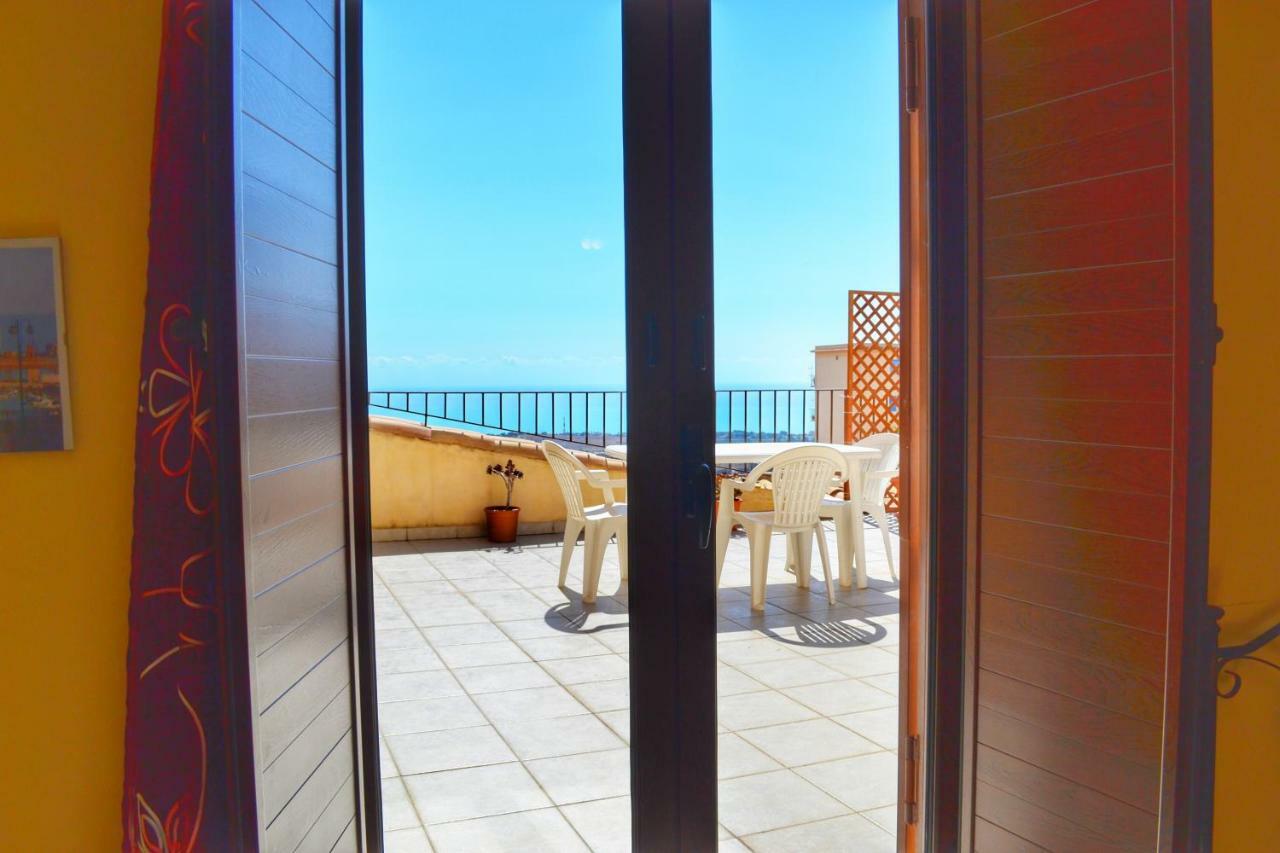 B&B Anita Agrigento Kültér fotó