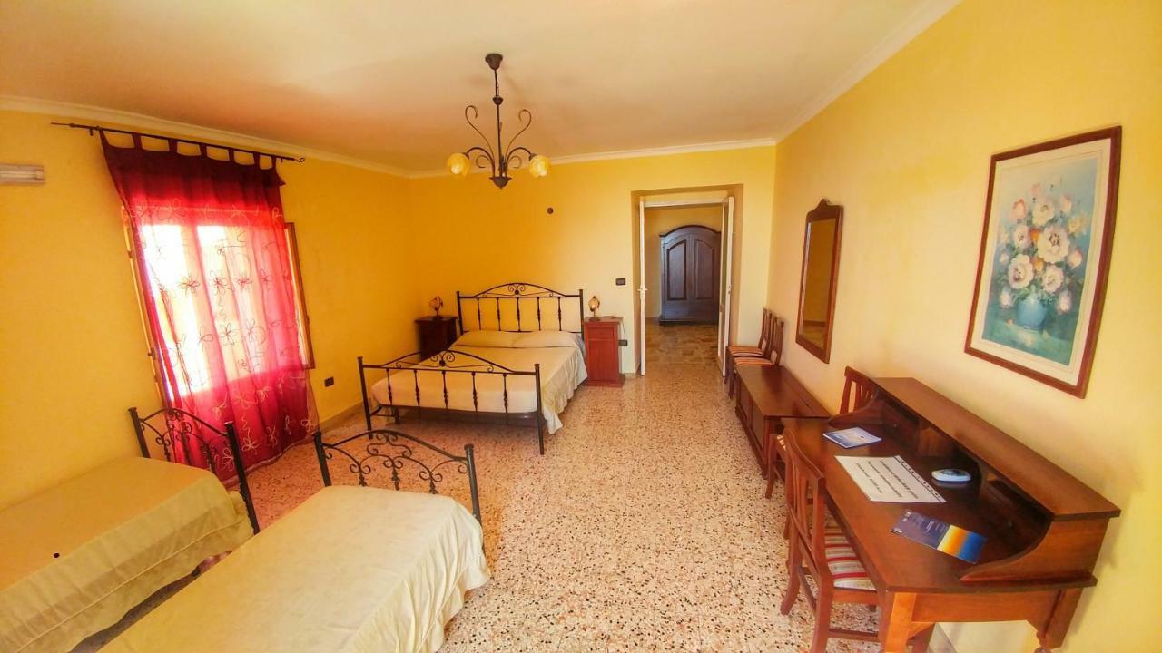 B&B Anita Agrigento Kültér fotó