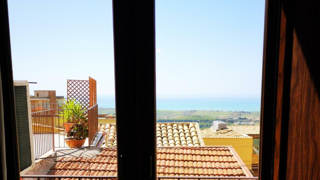 B&B Anita Agrigento Kültér fotó