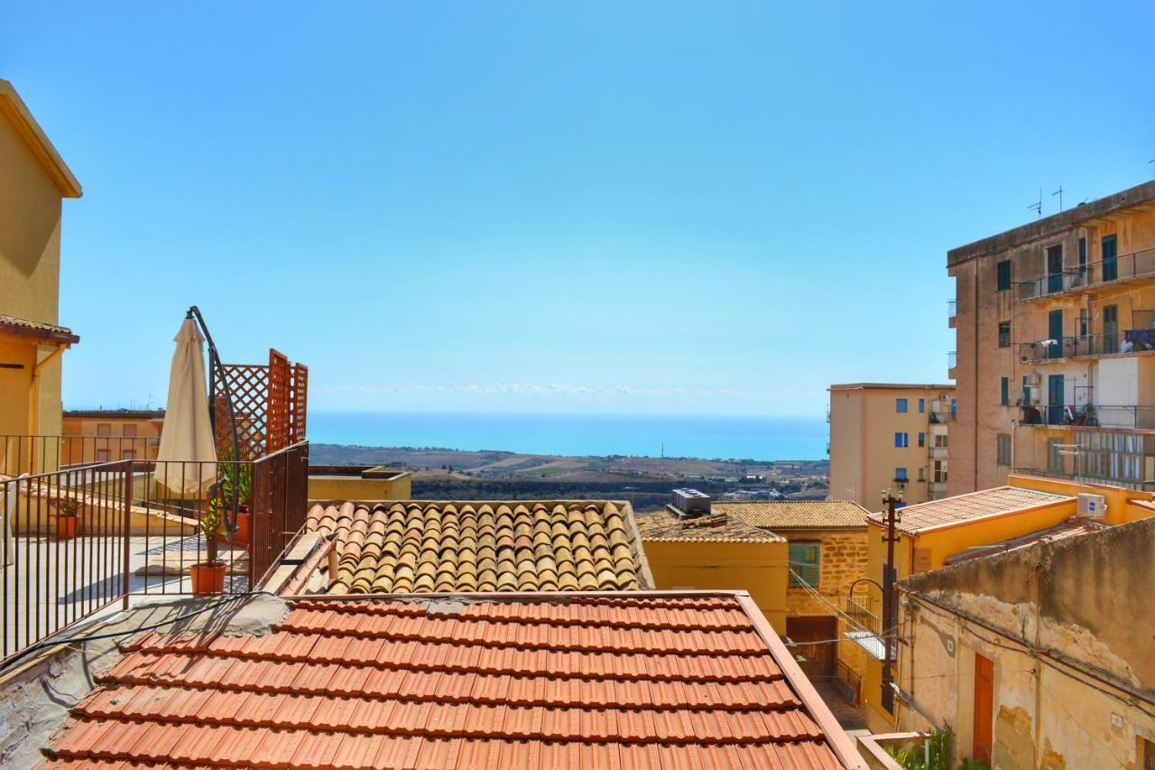 B&B Anita Agrigento Kültér fotó